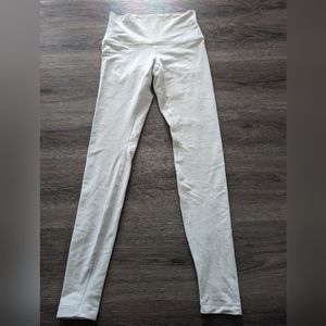 Lululemon leggings full length size 8